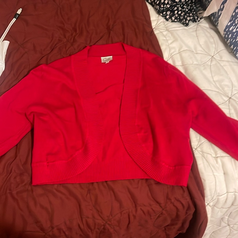 Mini cardigan